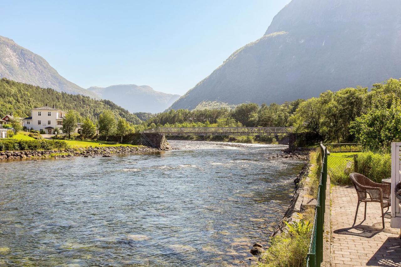 Vik Pensjonat Eidfjord Εξωτερικό φωτογραφία
