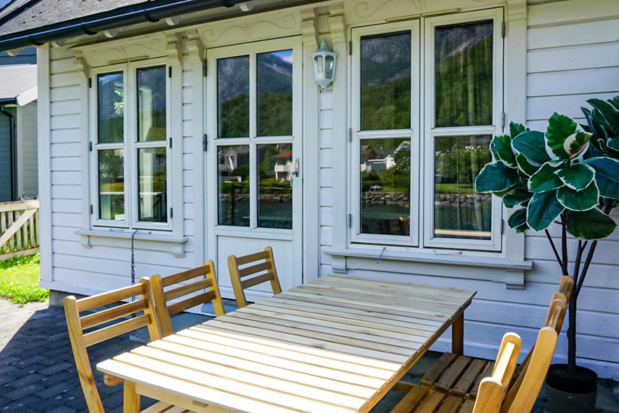 Vik Pensjonat Eidfjord Εξωτερικό φωτογραφία