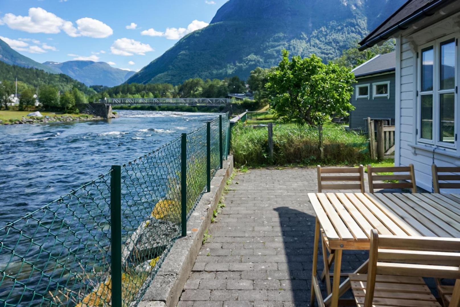 Vik Pensjonat Eidfjord Εξωτερικό φωτογραφία