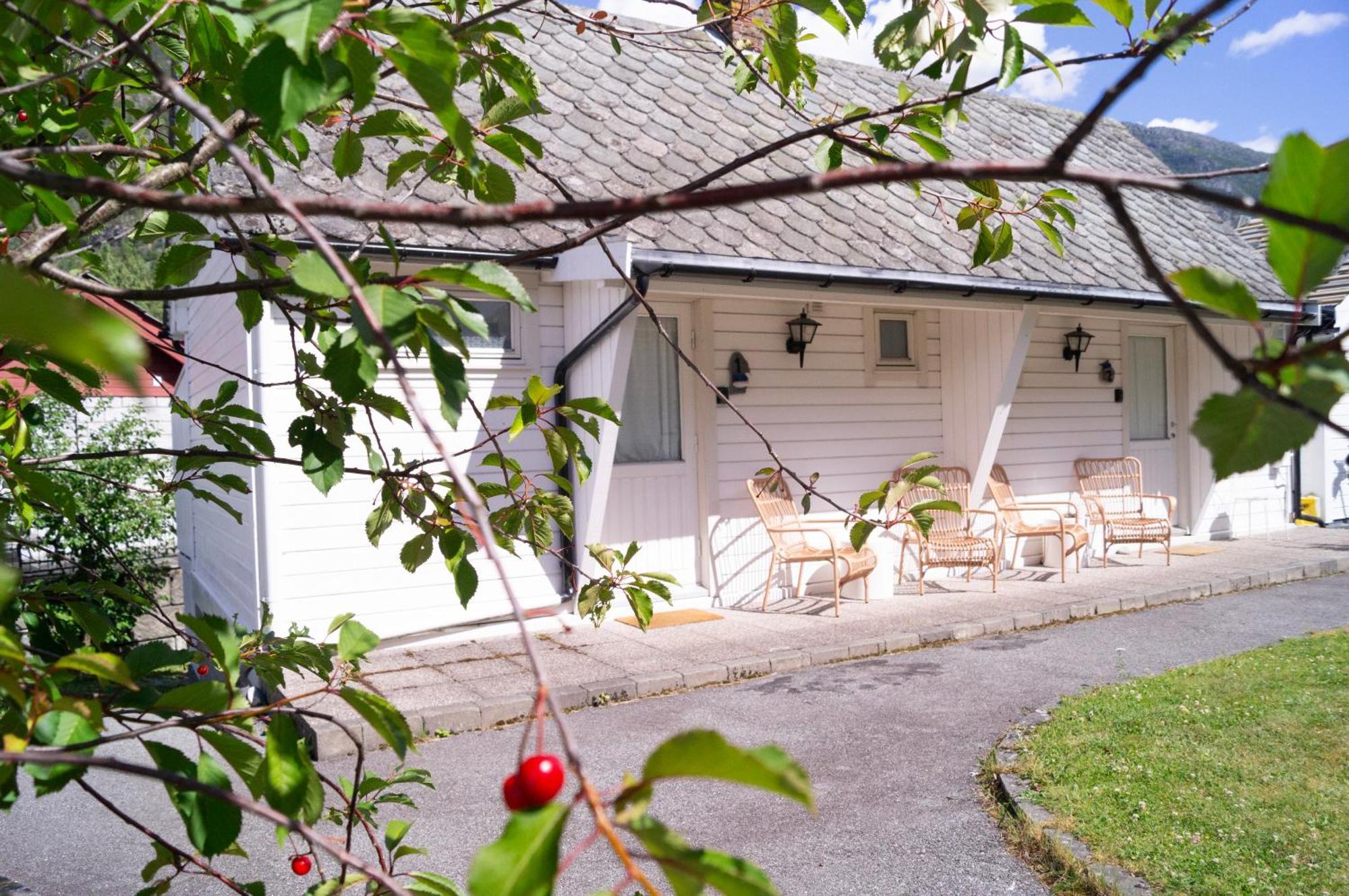 Vik Pensjonat Eidfjord Εξωτερικό φωτογραφία