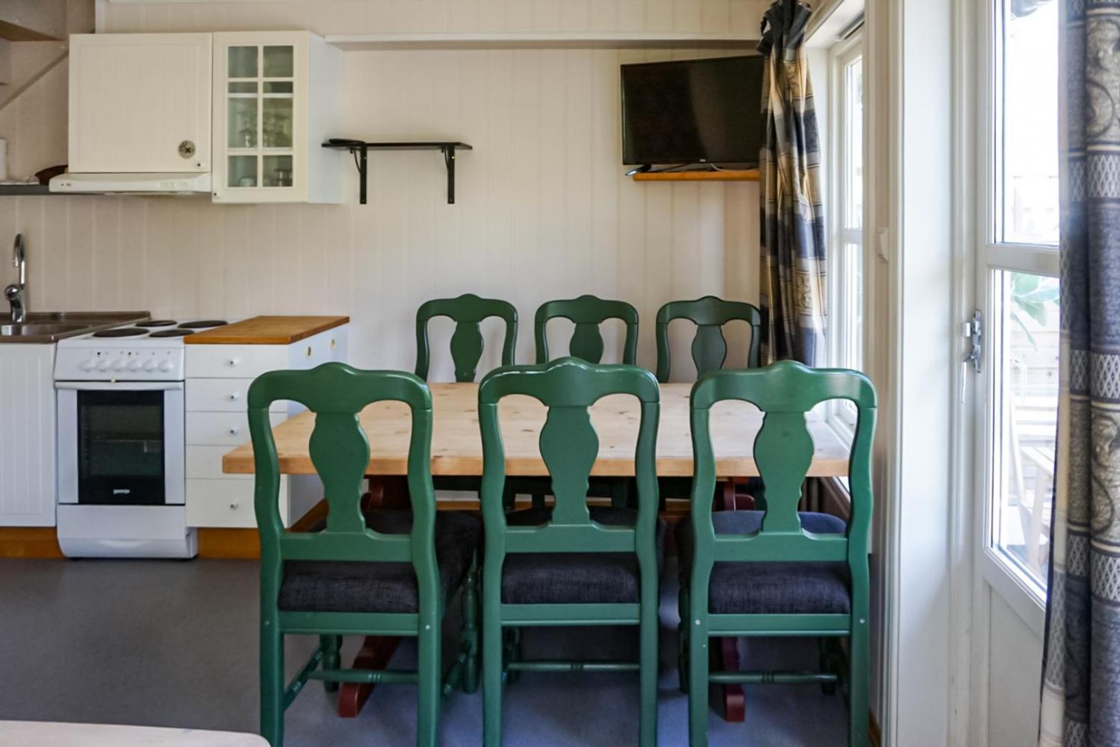 Vik Pensjonat Eidfjord Εξωτερικό φωτογραφία